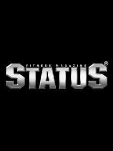 STATUS logo